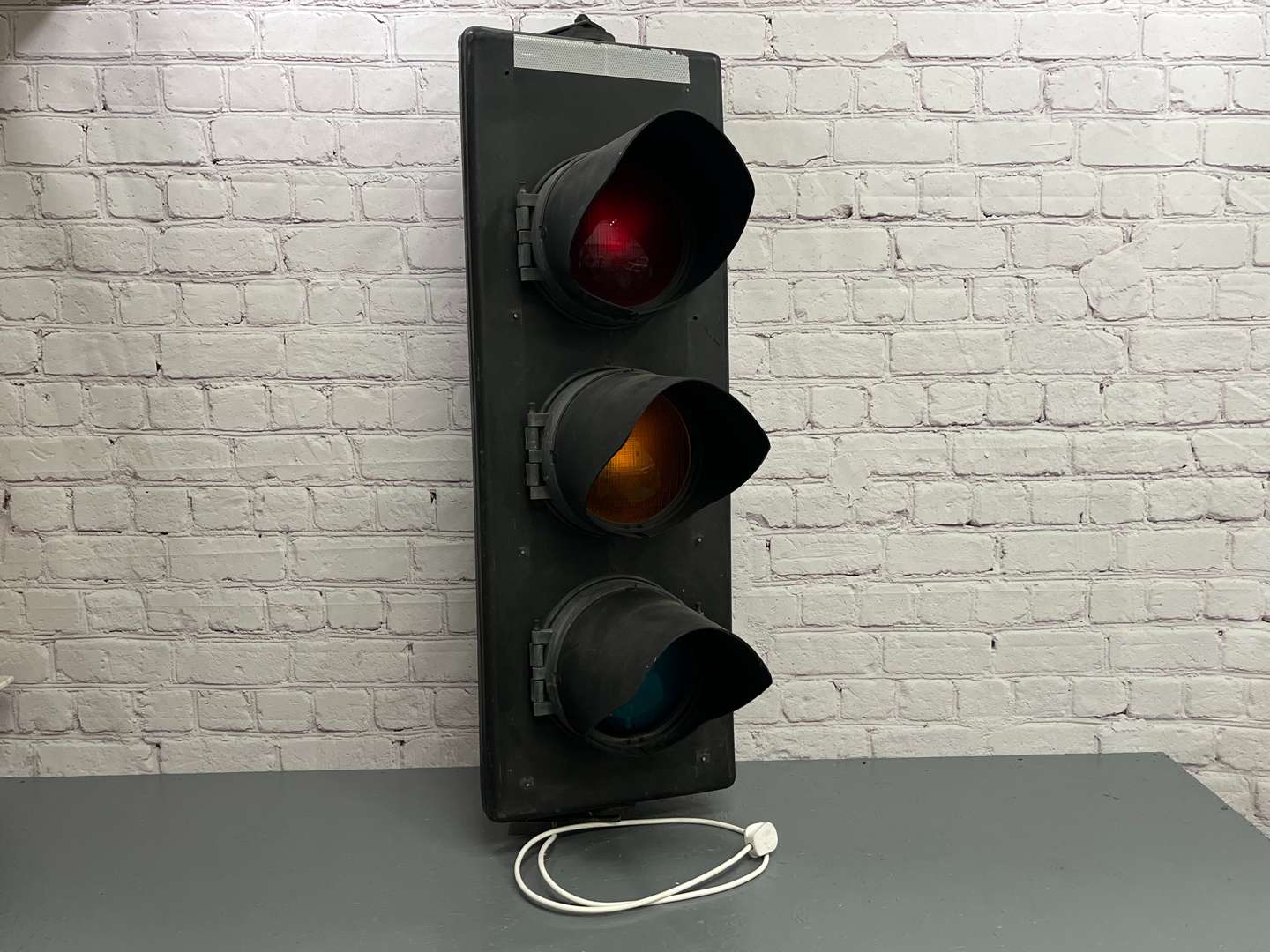 <p>Set of Traffic Lights</p>