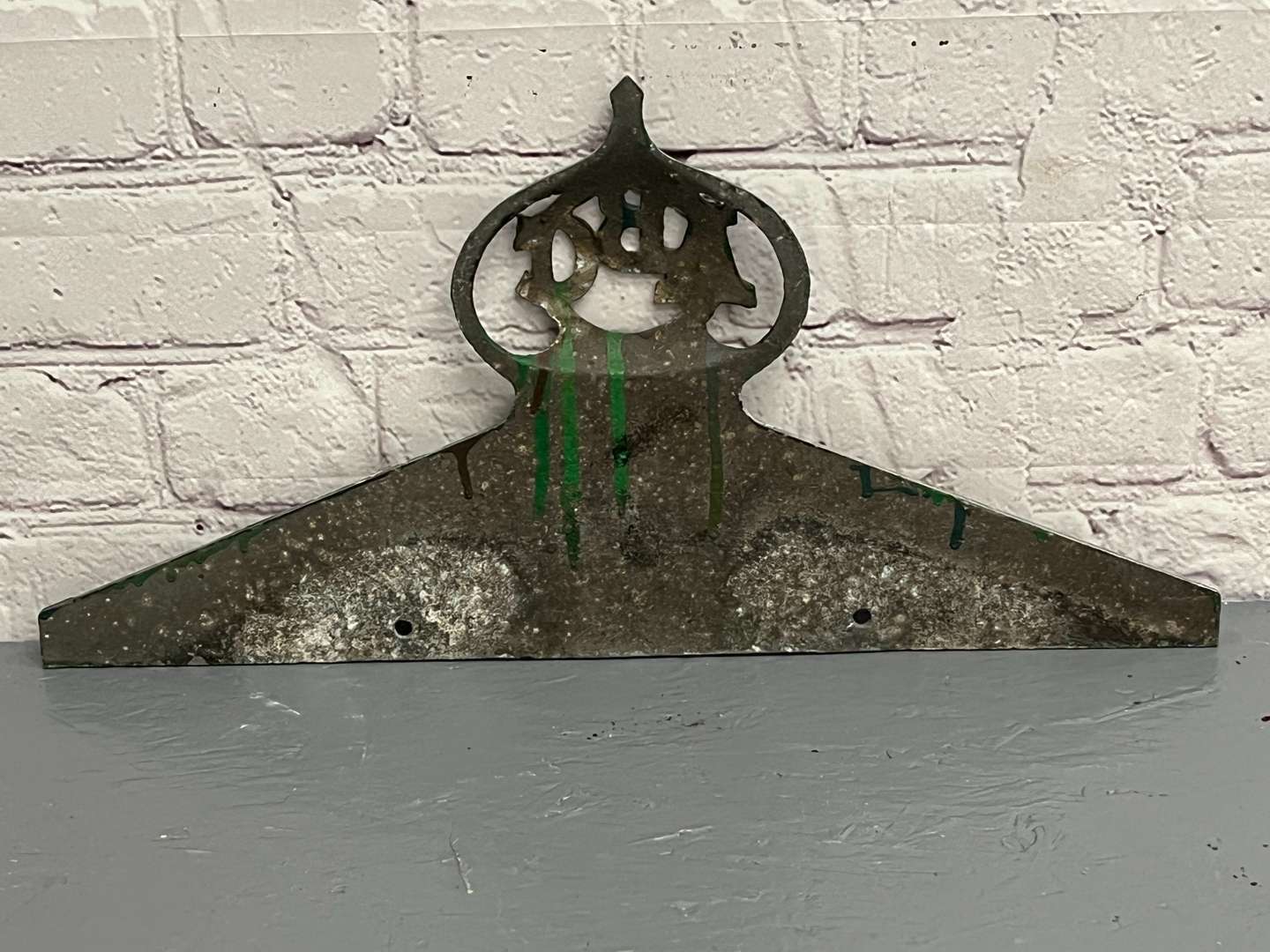 <p>ABC Aluminium Bridges Bro's Sheffield Sign</p>