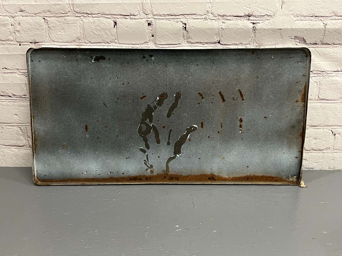 <p>Rutherford Street SW1 City of Westminster Sign&nbsp;</p>