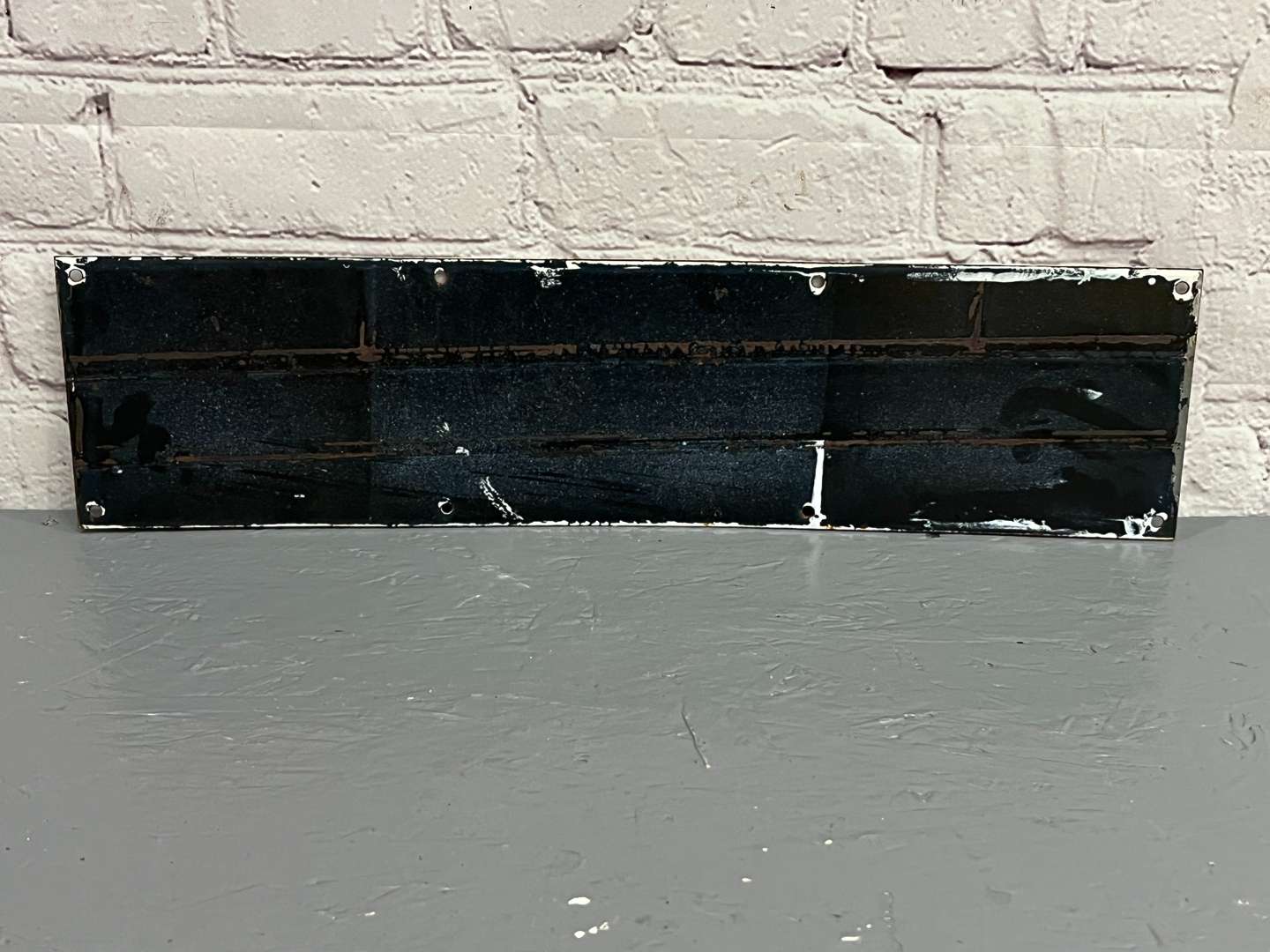 <p>Tickets Enamel Railway Sign</p>