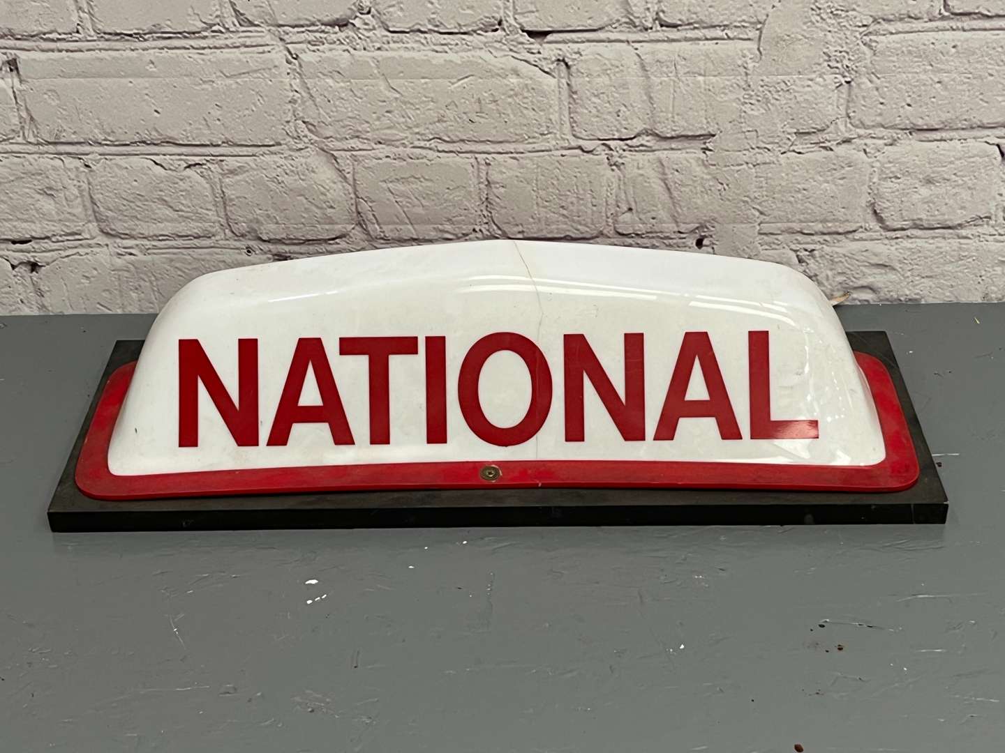 <p>American National Cabby Roof Light</p>