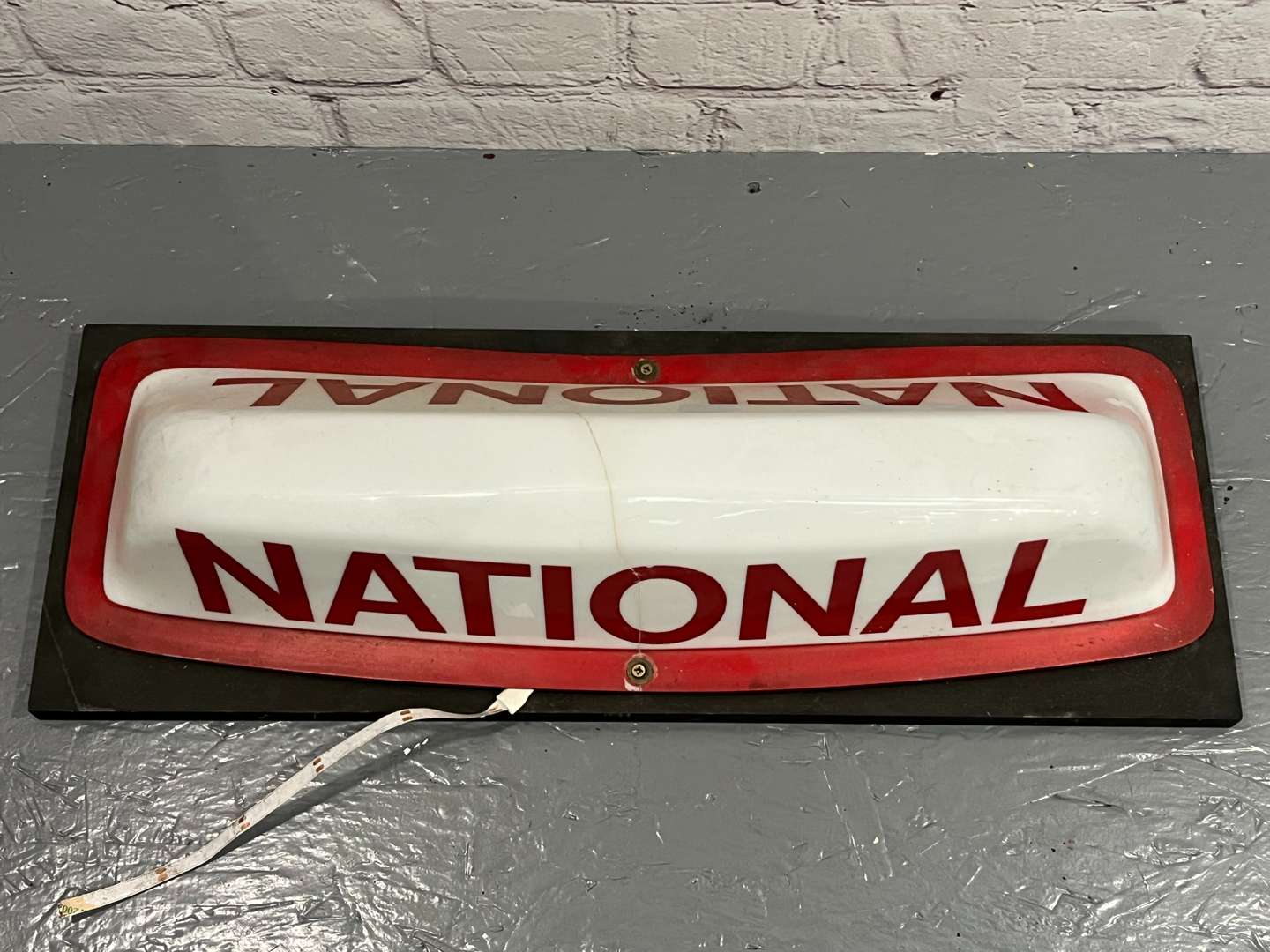 <p>American National Cabby Roof Light</p>