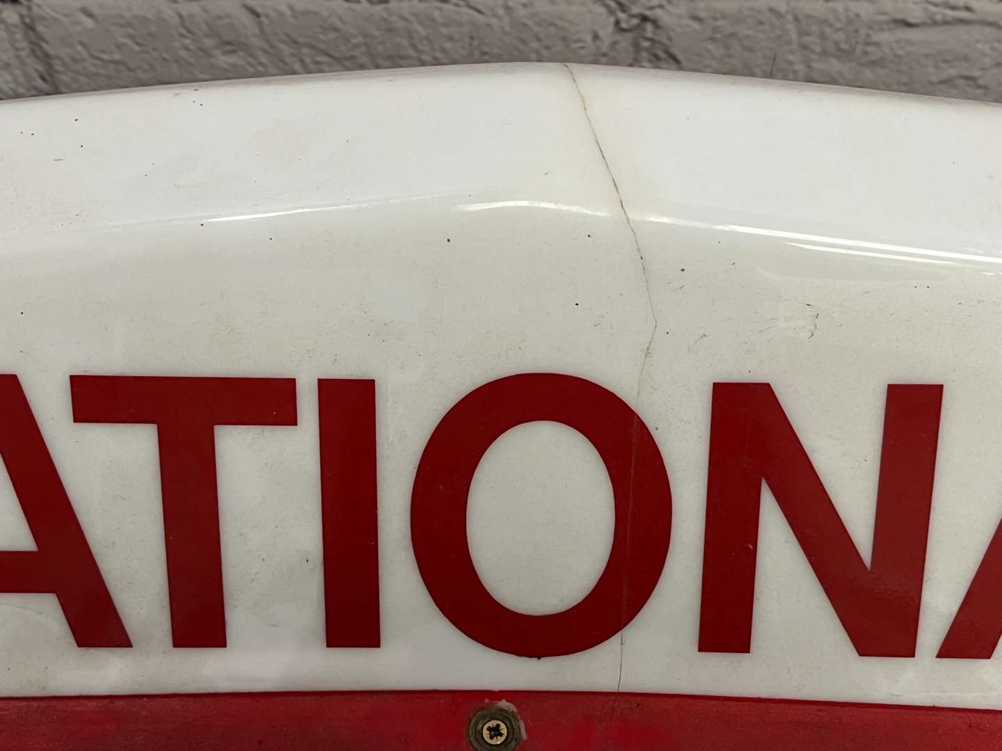 <p>American National Cabby Roof Light</p>