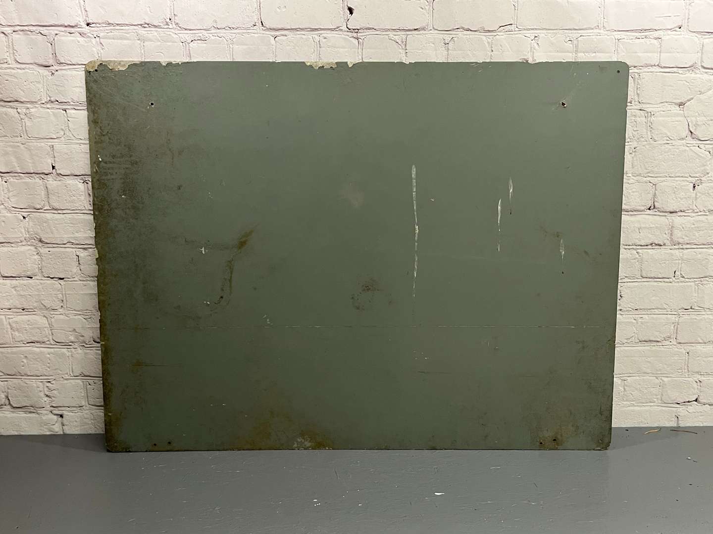 <p>RAPC (Royal Army Pay Corps) Depot and Headquarters Aluminium Sign</p>