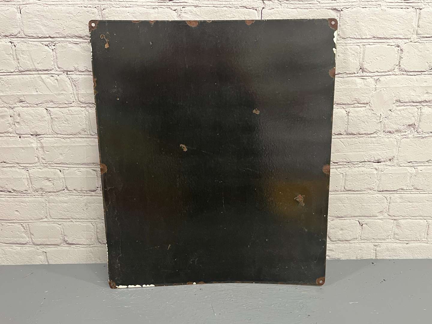 <p>Harley-Davidson Motorcycle's Authorized Dealer Enamel Sign&nbsp;</p>