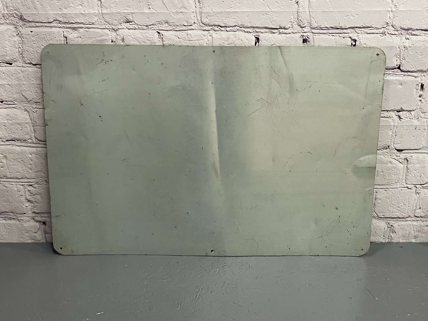 <p>Unipart Aluminium Sign</p>