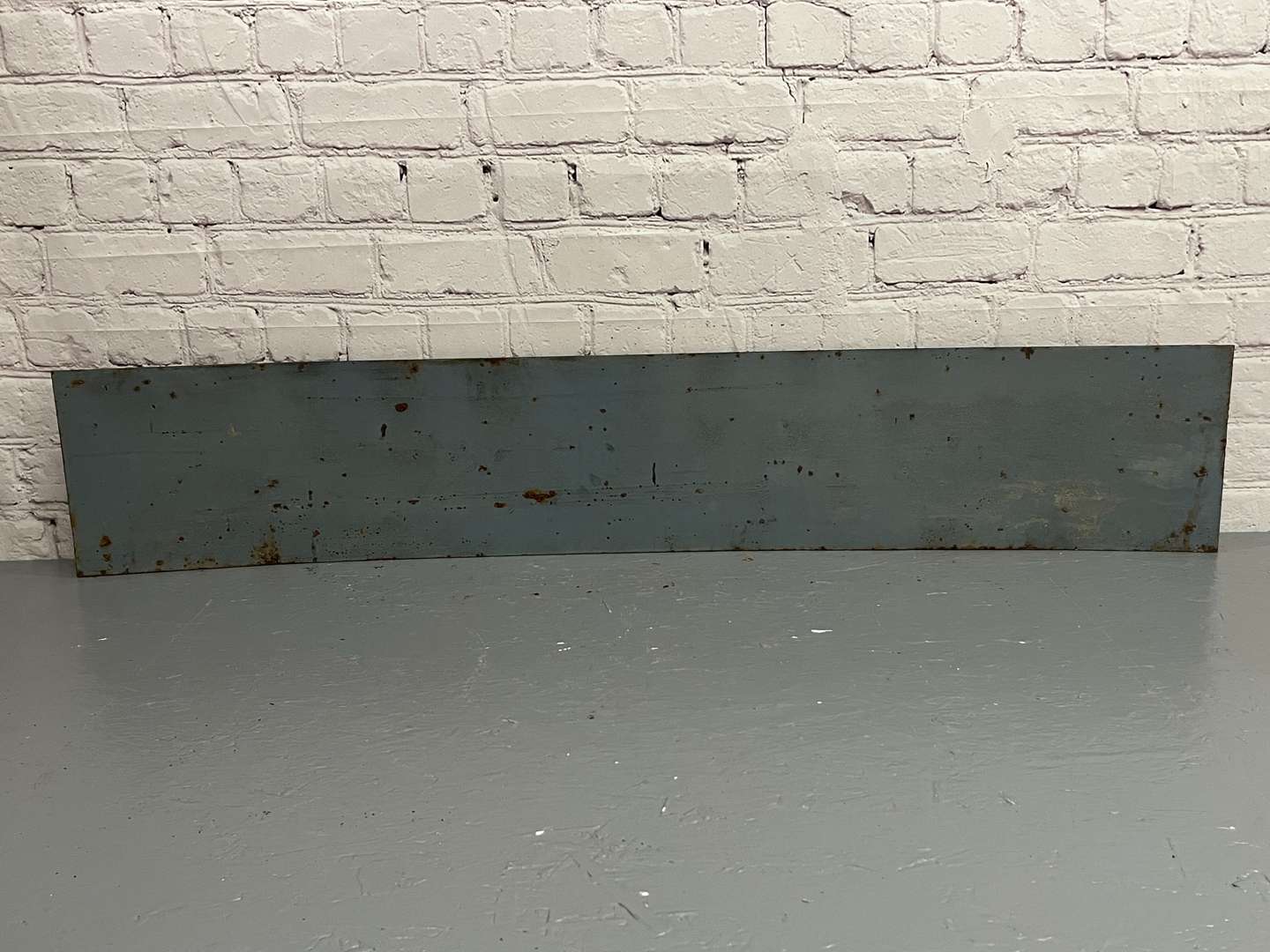 <p>Fairlop Railway Station Enamel Sign</p>