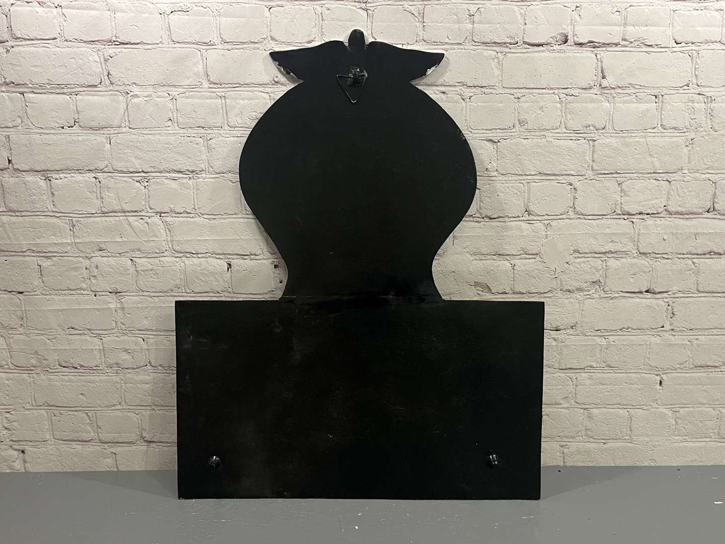 <p>AA Approved Garage Services Large Aluminium Sign</p>