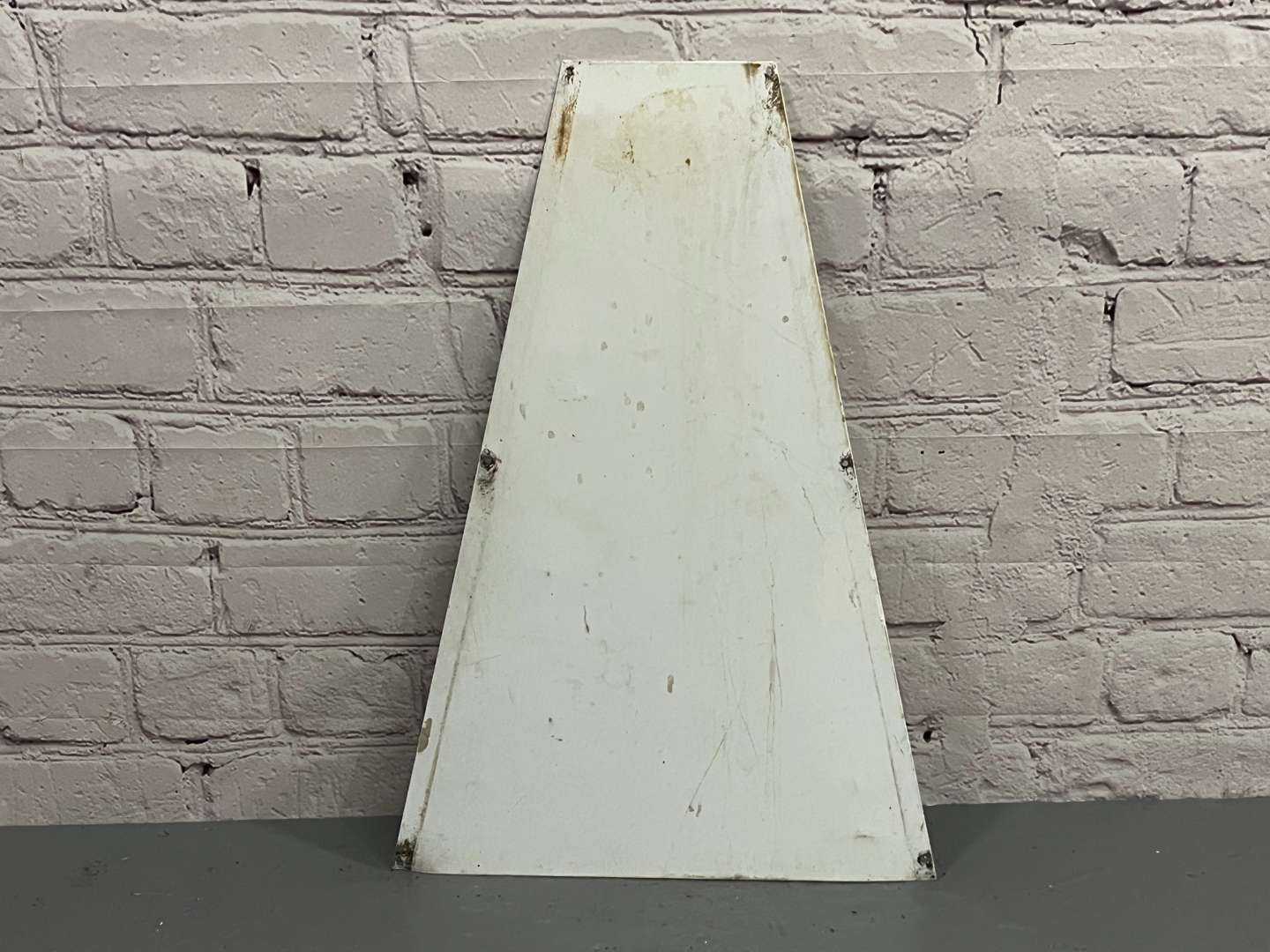 <p>Castrol GTX Aluminium Sign</p>