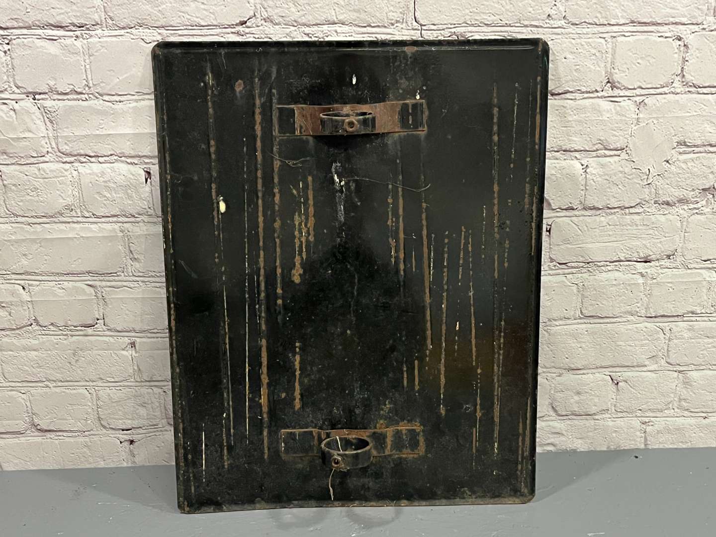 <p>British Leyland Made Pole Sign&nbsp;</p>