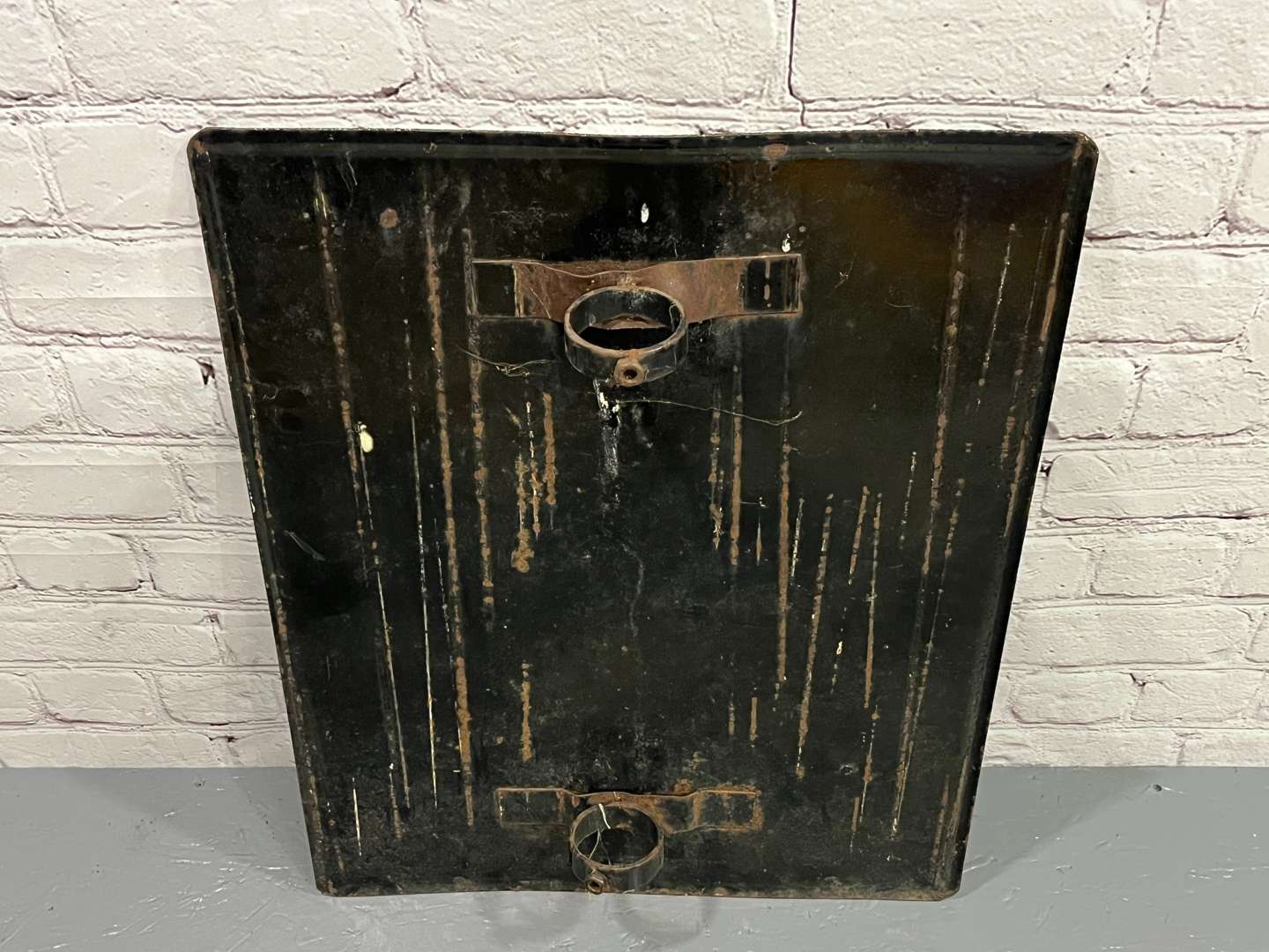 <p>British Leyland Made Pole Sign&nbsp;</p>