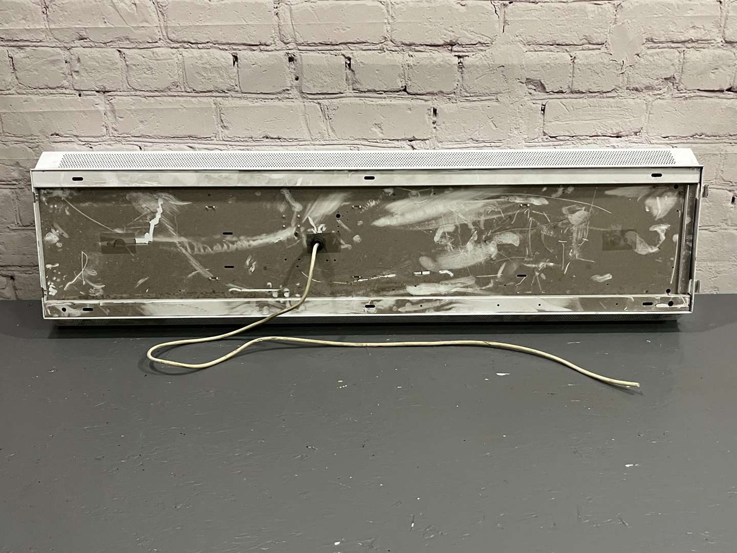 <p>Audi Quattro Illuminated Sign&nbsp;</p>