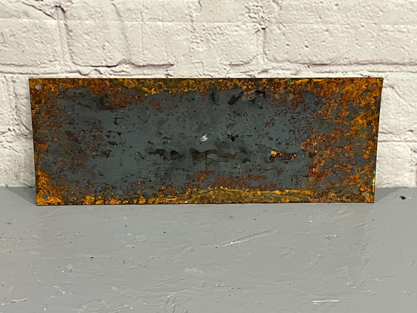 <p>Kodak Film Enamel Sign</p>