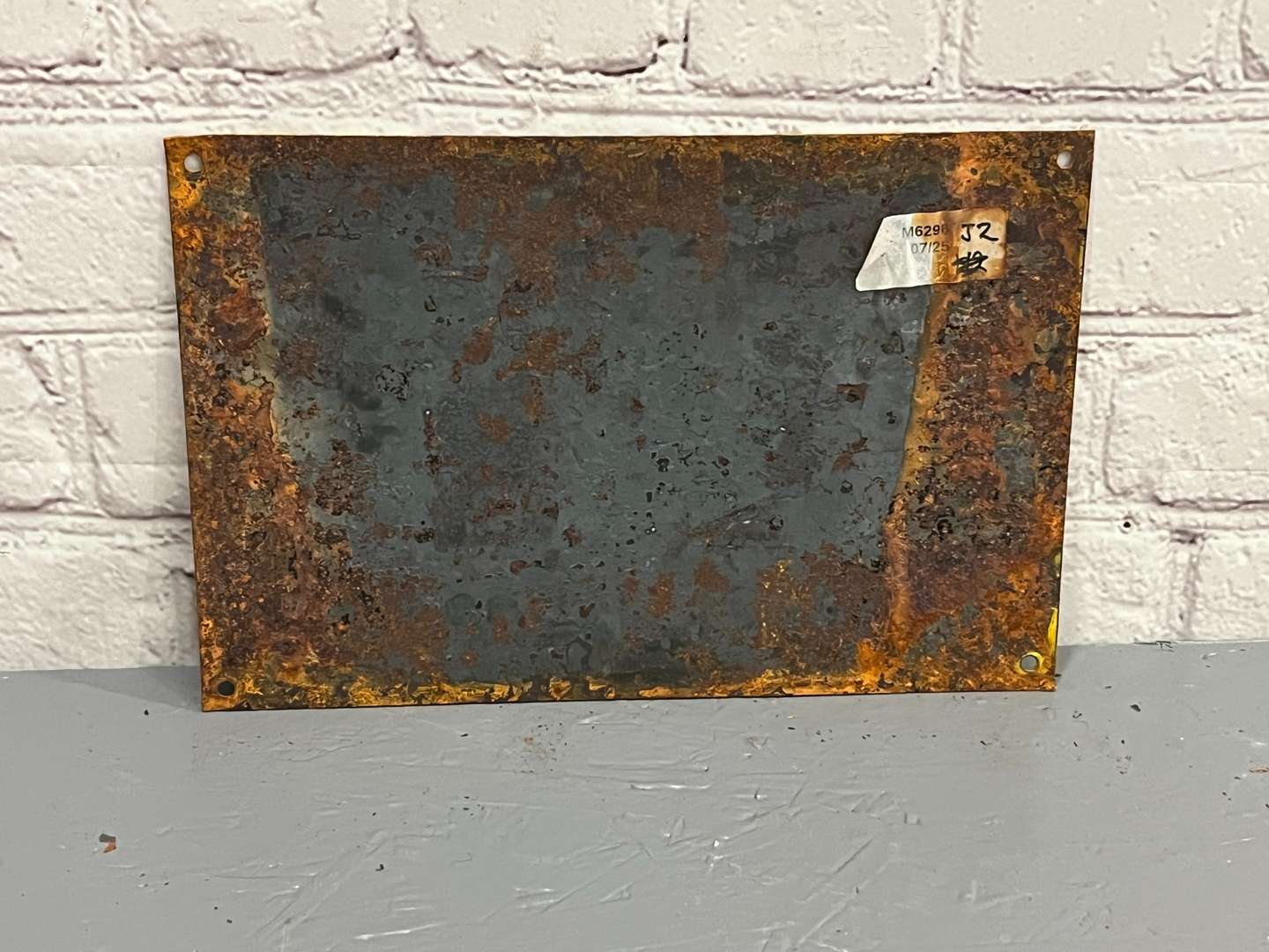 <p>BP Energol Enamel Sign</p>