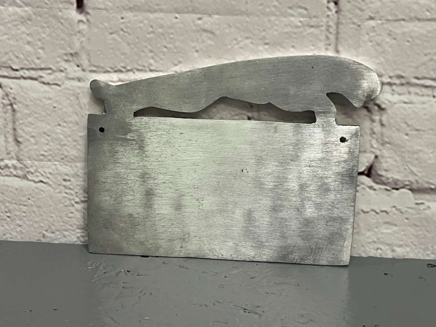 <p>Jaguar Approved Garage Service Aluminium Sign</p>