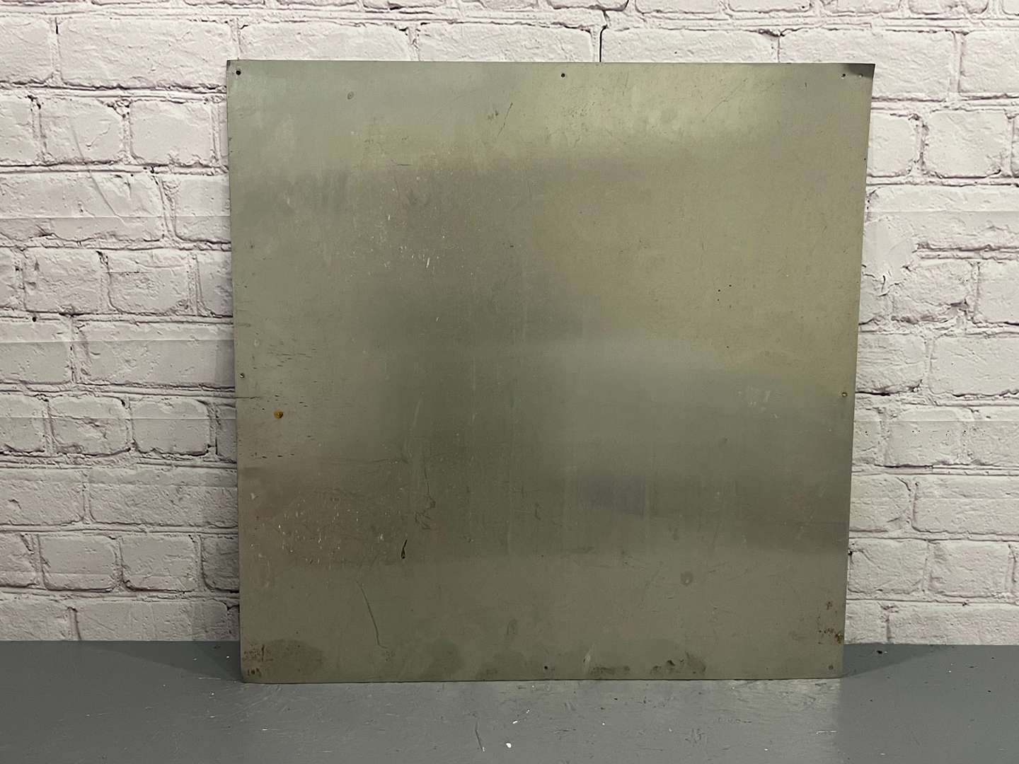 <p>Michelin Waving Man Aluminium Sign&nbsp;</p>