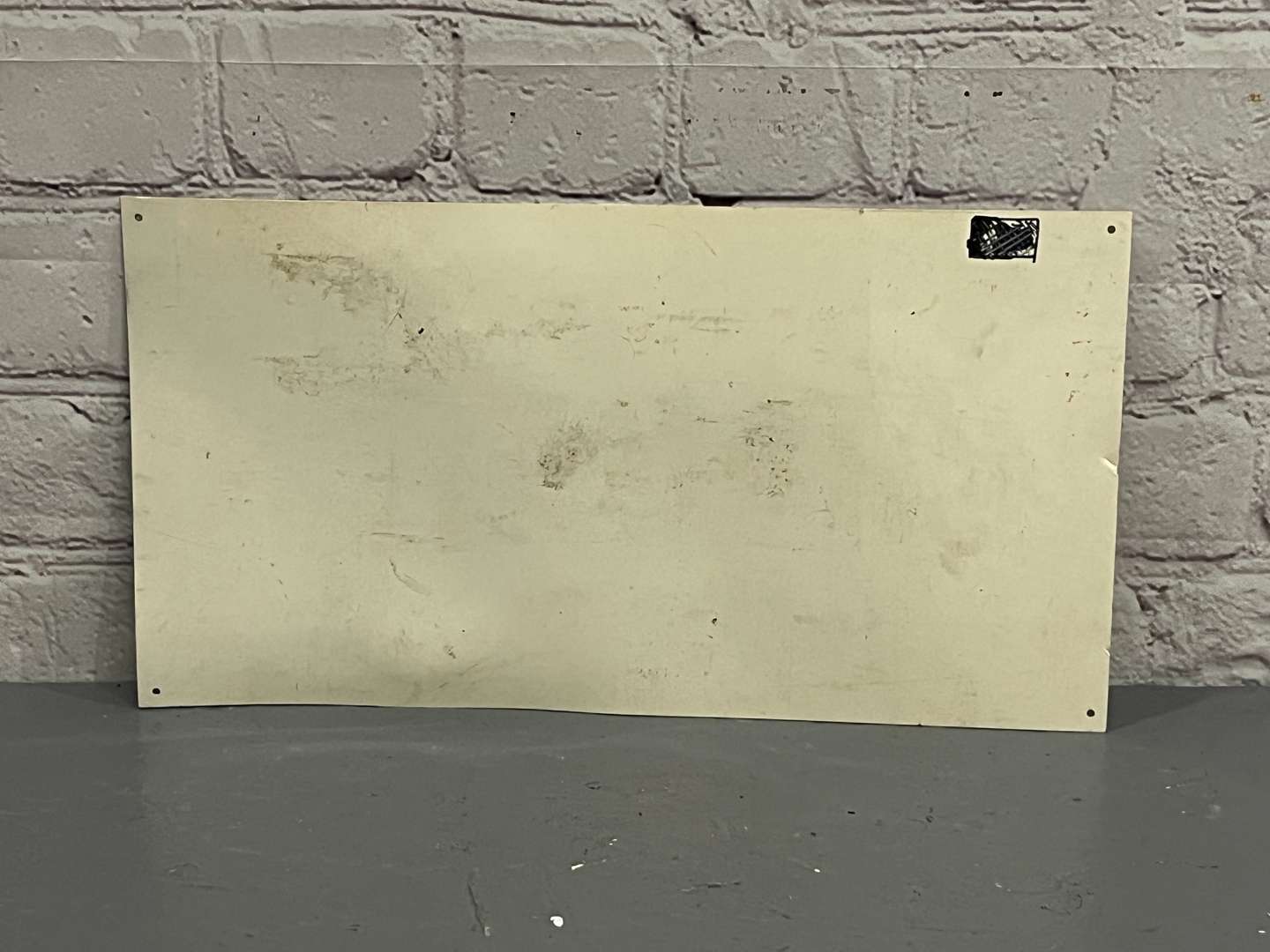 <p>Champion Spark Plug Plastic Sign</p>