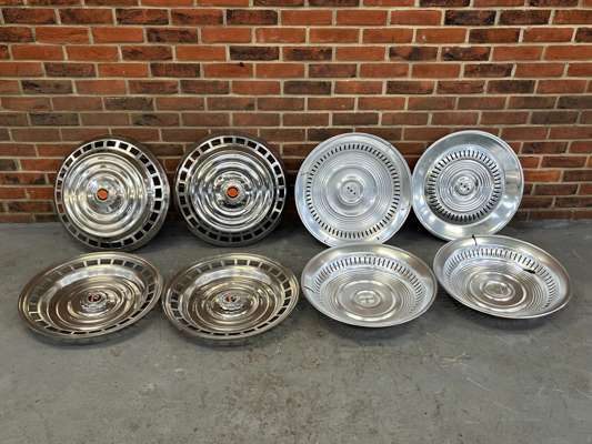Lorry Commercial 21.5Inch Wheel Trims | Sat 1st November Automobilia ...