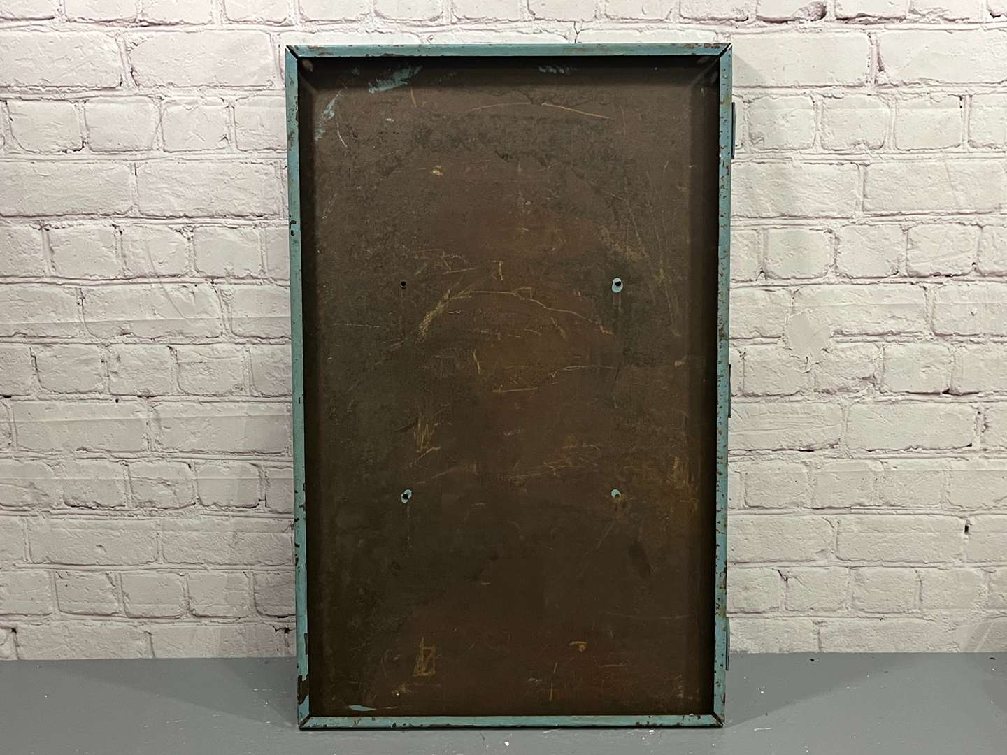 <p>Walls Ice Cream Metal Made Sign</p>