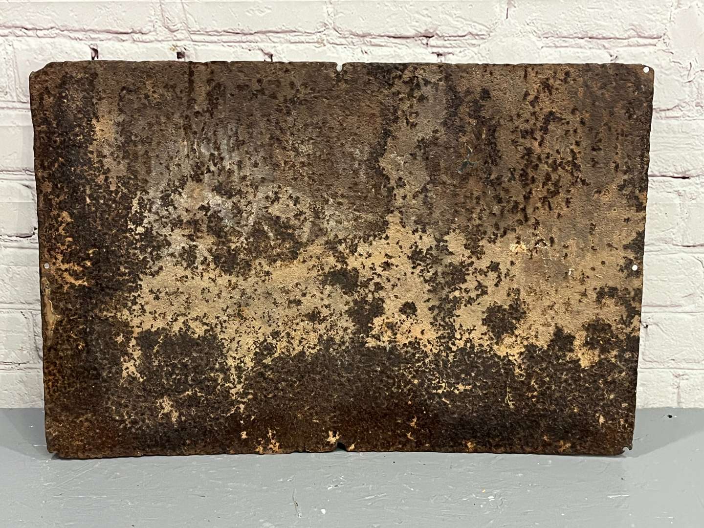 <p>The Braunstone Supply Company Merchants Enamel Sign</p>