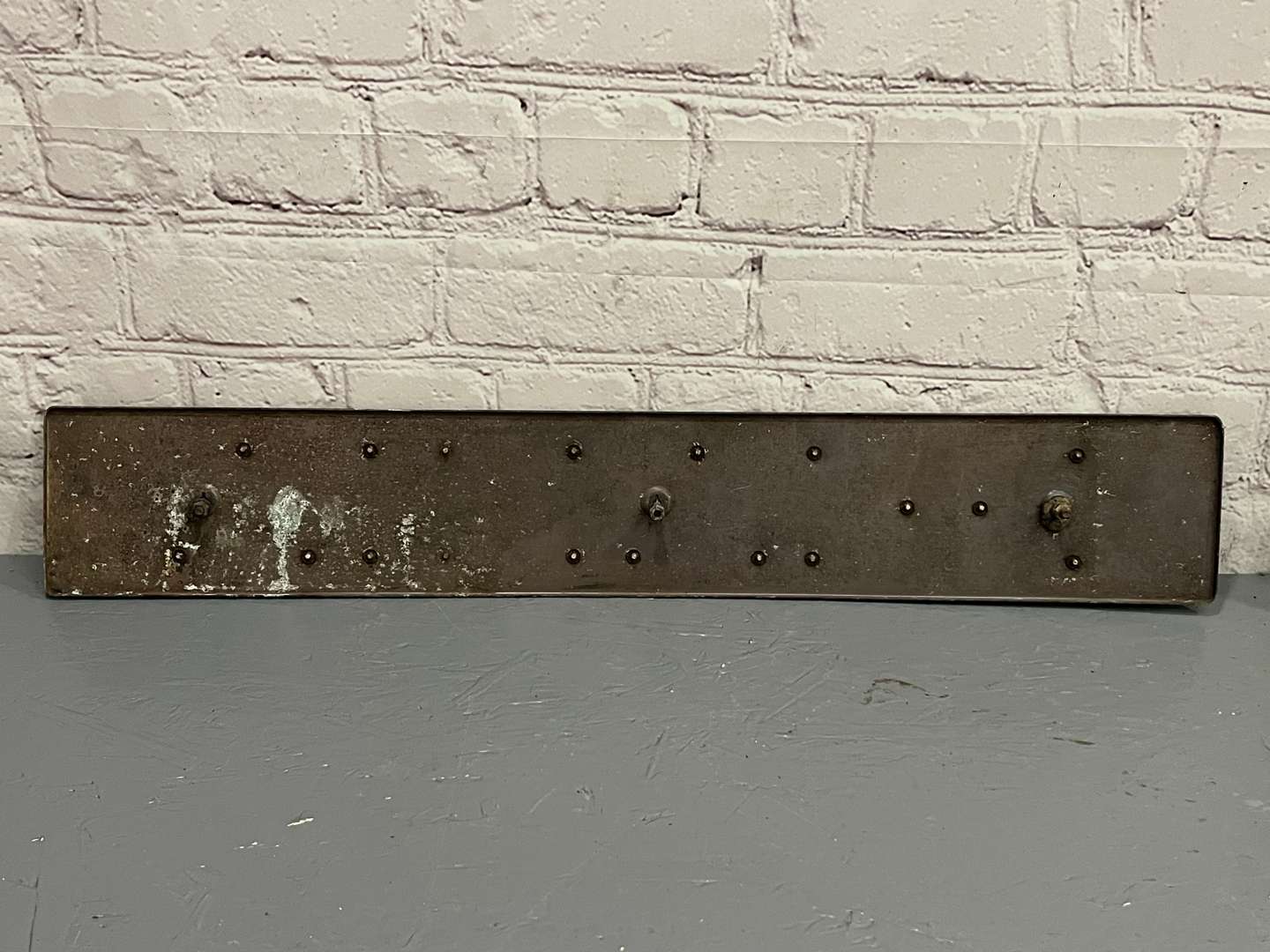 <p>Scania Metal Sign</p>