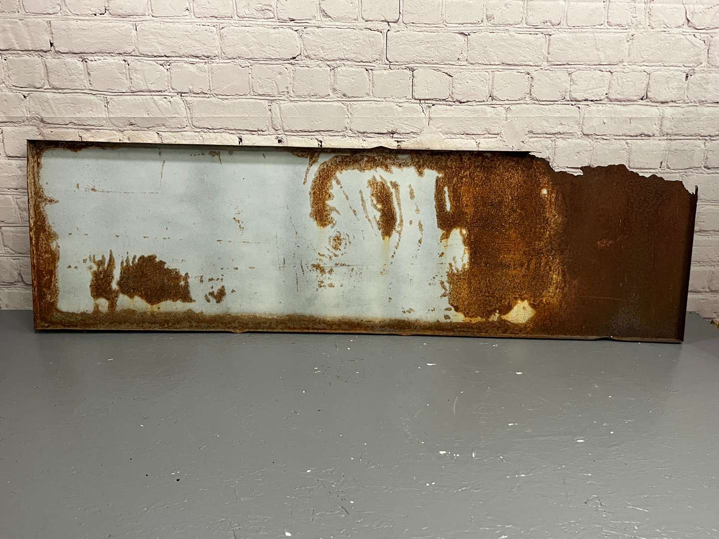 <p>Shell Lubrication By Shell Metal Sign</p>