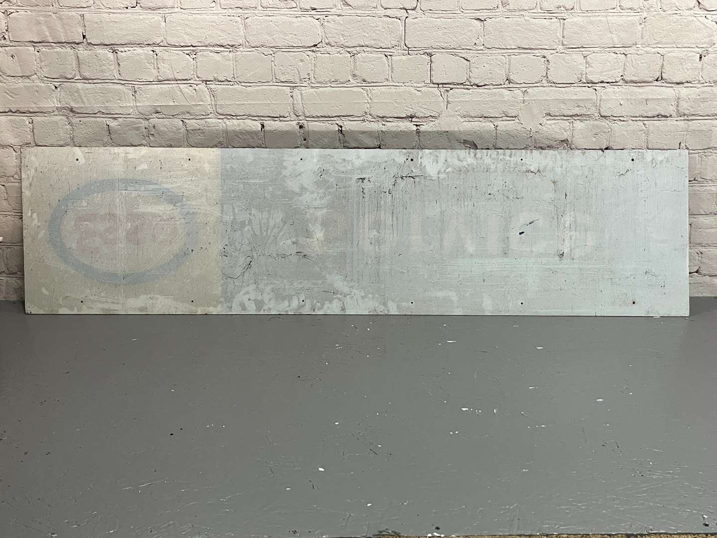 <p>Esso Service Perspex Garage Sign</p>