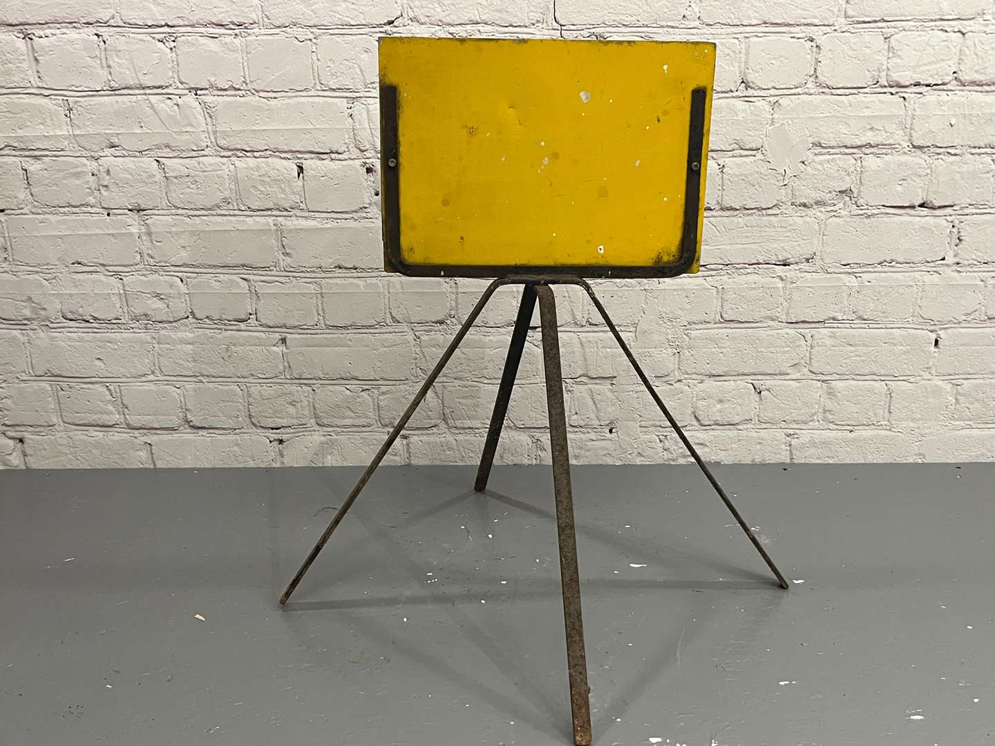 <p>Danger Beer Being Delivered Freestanding Sign</p>