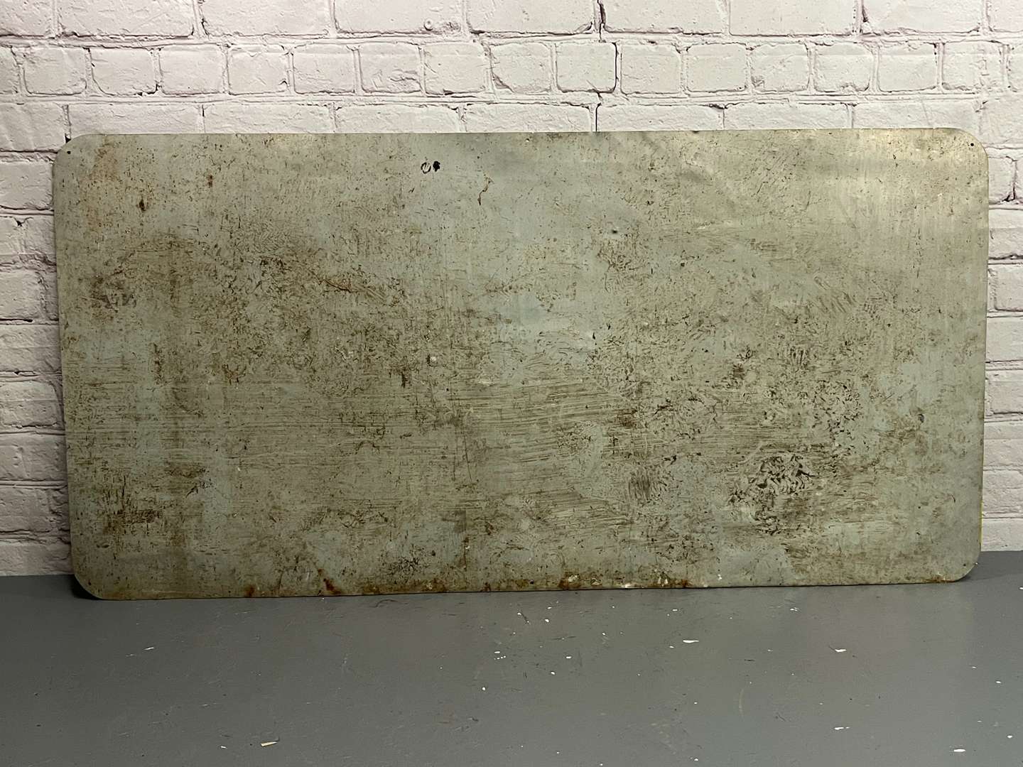 <p>Duckhams Motor Oil Reception Aluminium Sign</p>