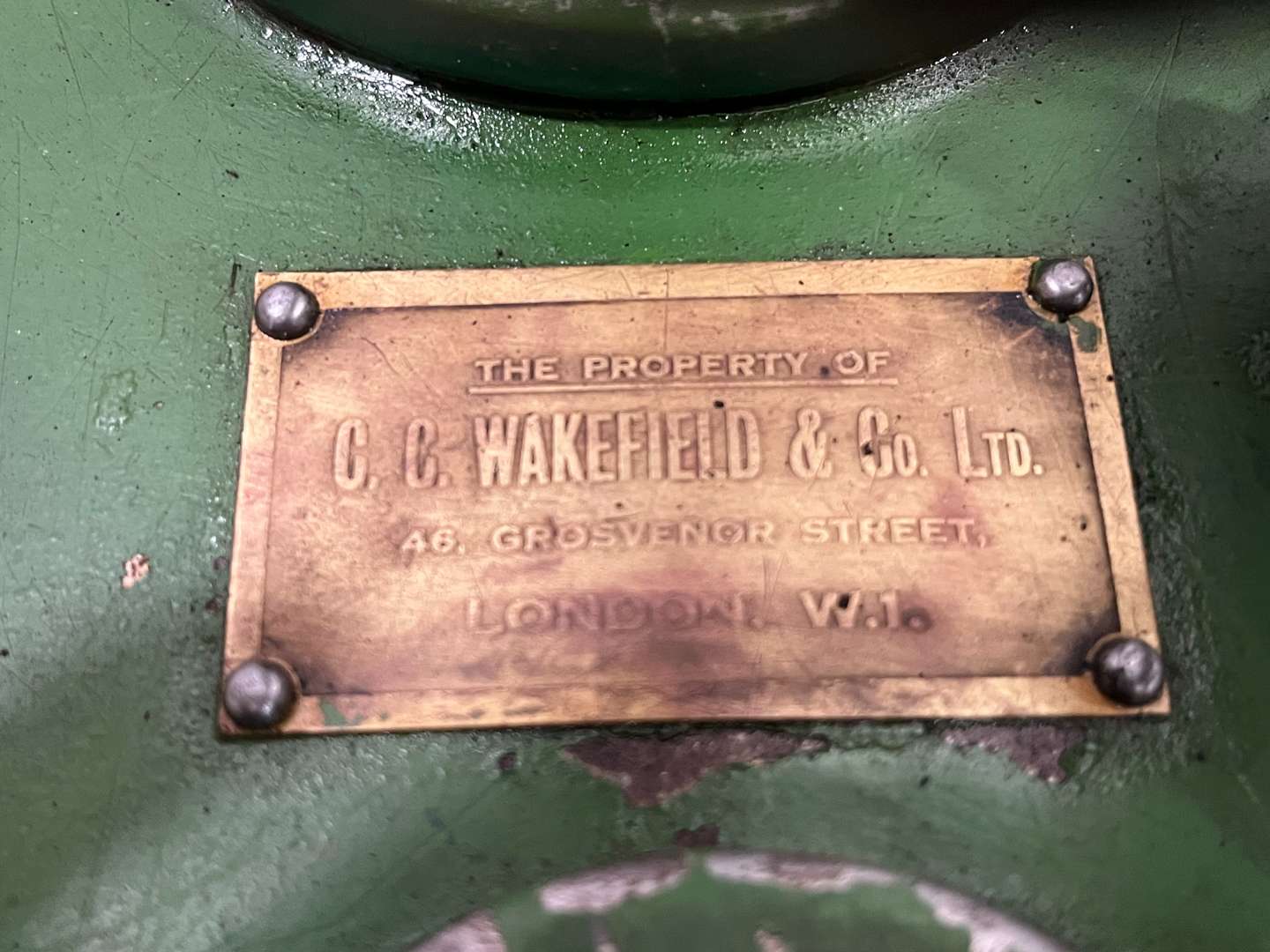 <p>Castrol Gear Oil Forecourt Pump</p>