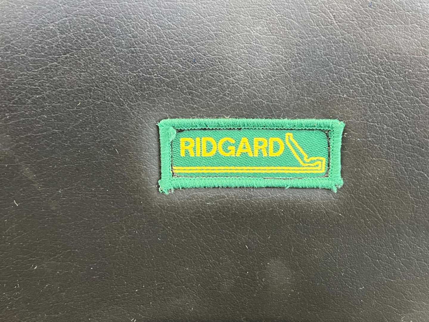 <p>Pair Ridgard Classic Rally Front Seats&nbsp;</p>