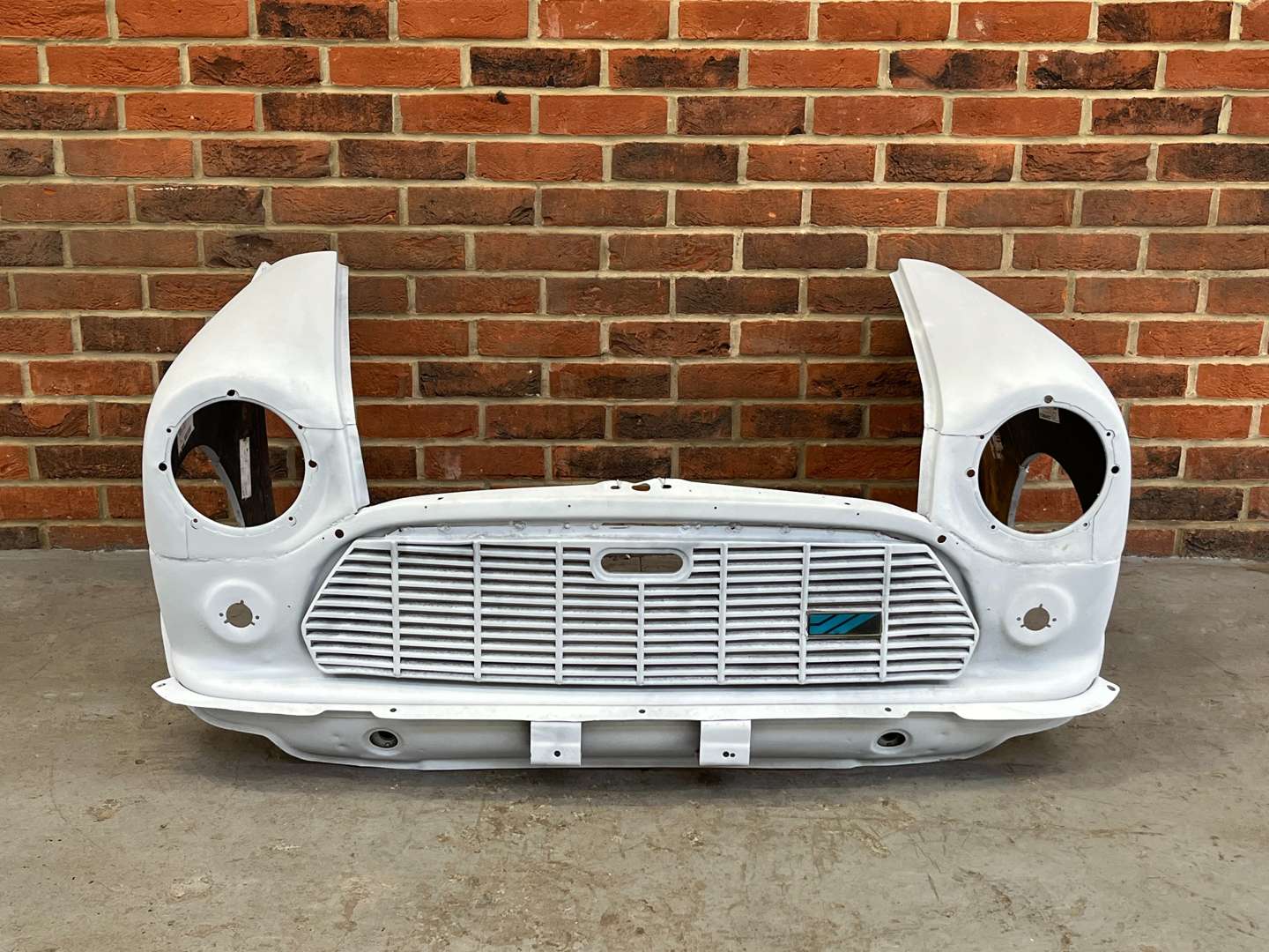<p>Classic Mini Front End</p>