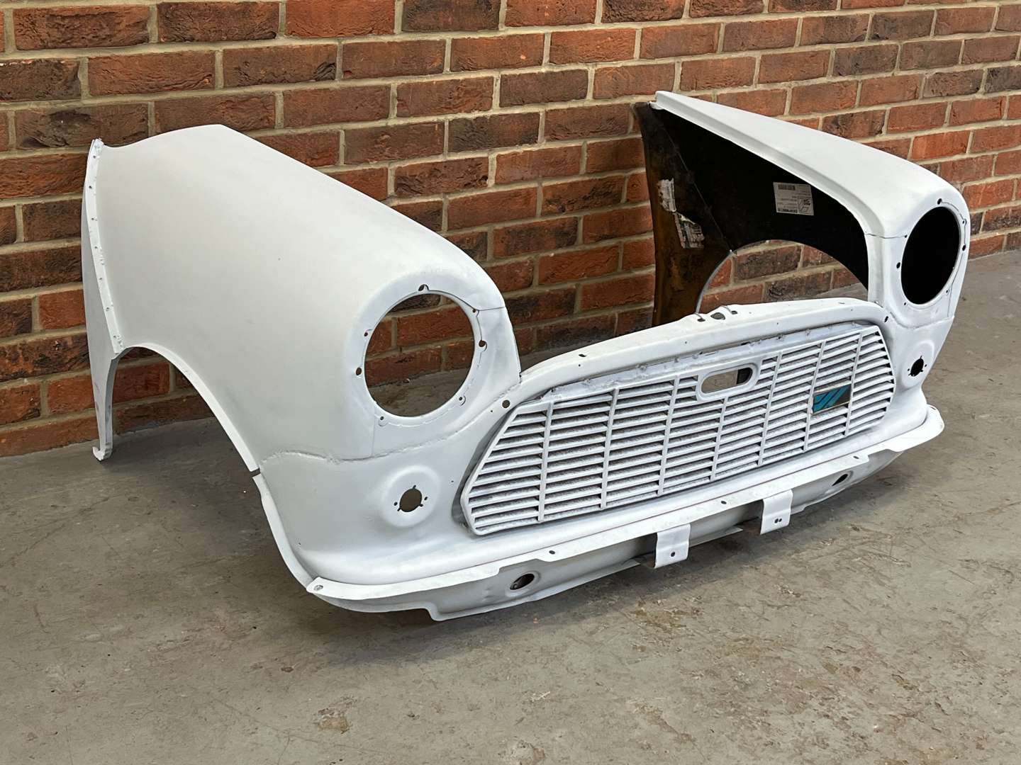<p>Classic Mini Front End</p>
