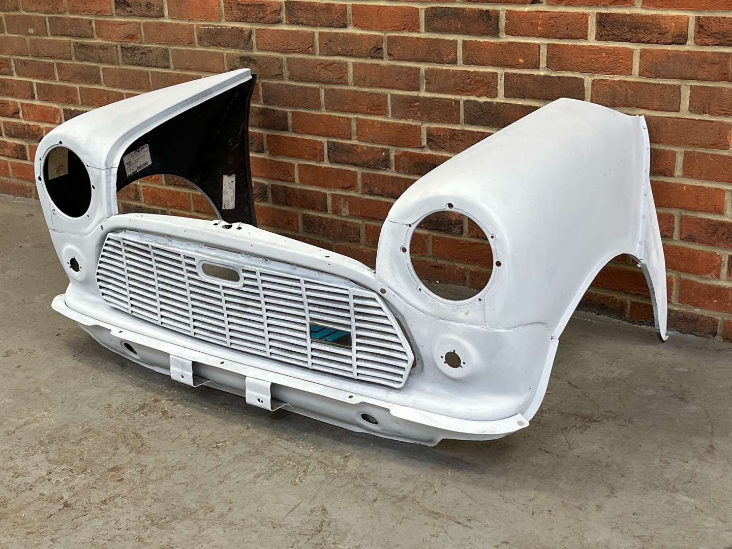<p>Classic Mini Front End</p>