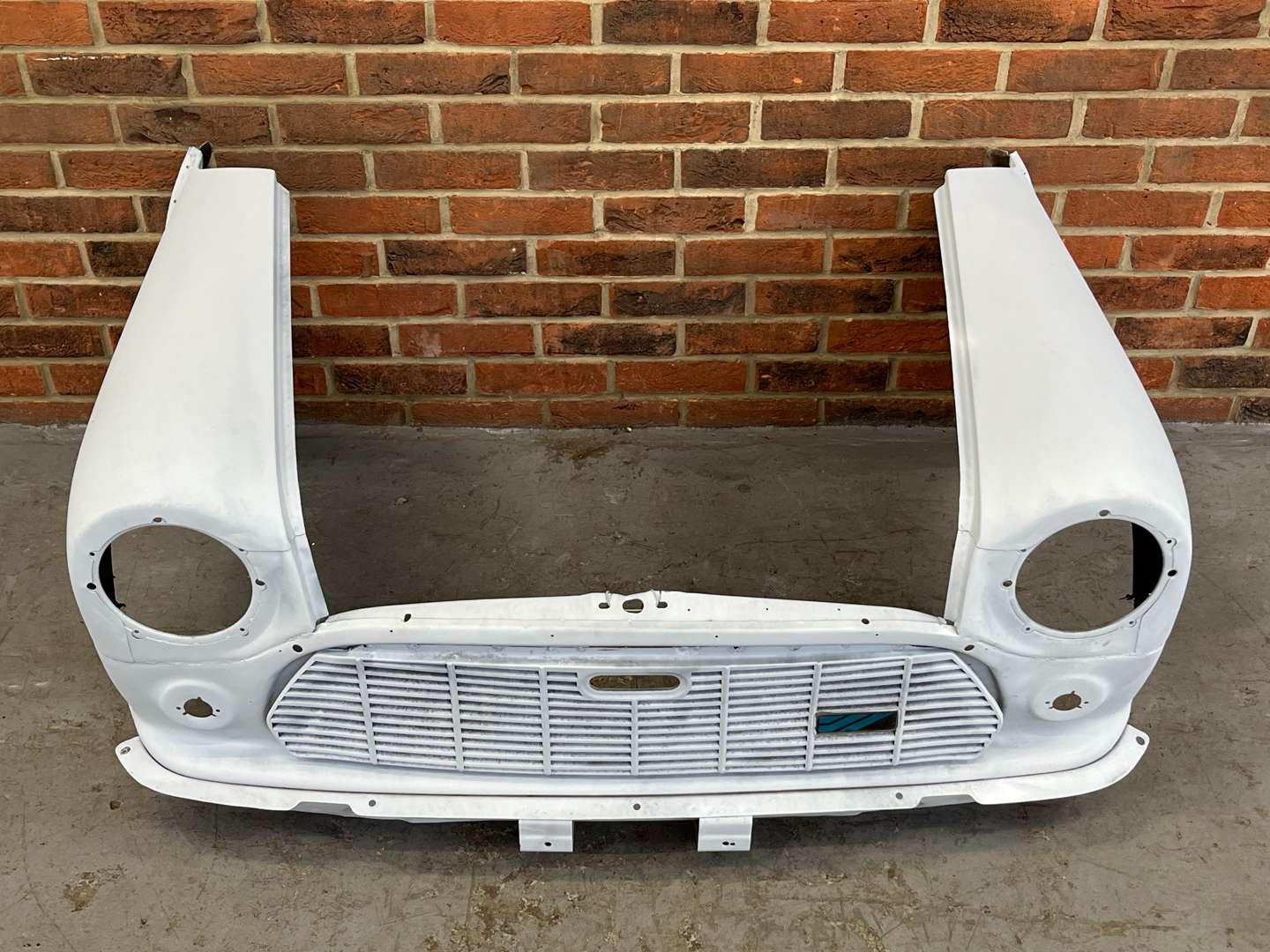 <p>Classic Mini Front End</p>