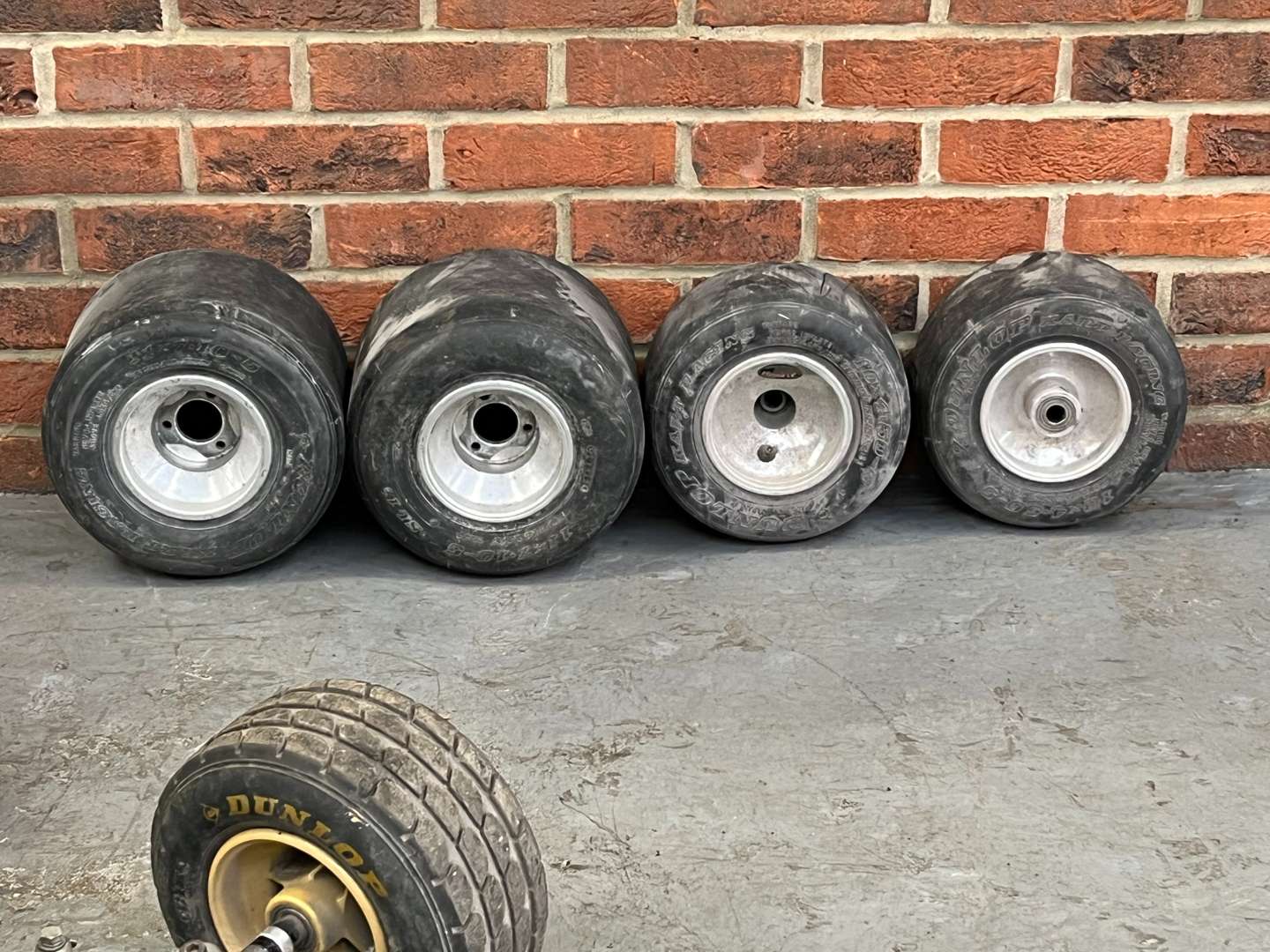 <p>Twin Engined Go-Kart &nbsp;</p>