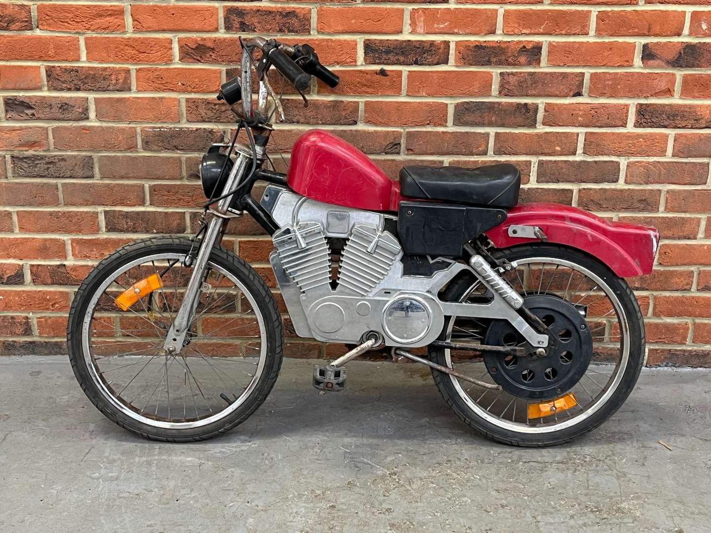 <p>Harley-Davidson Child Bicycle&nbsp;</p>