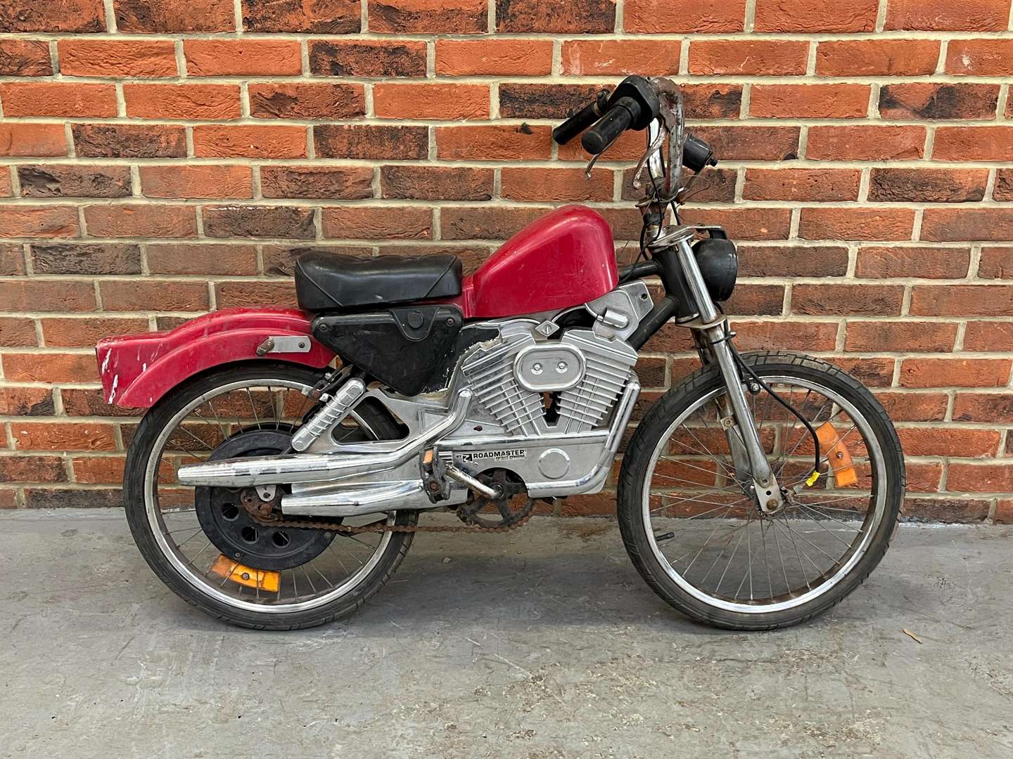<p>Harley-Davidson Child Bicycle&nbsp;</p>