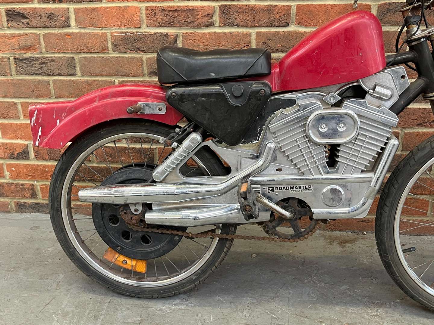 <p>Harley-Davidson Child Bicycle&nbsp;</p>