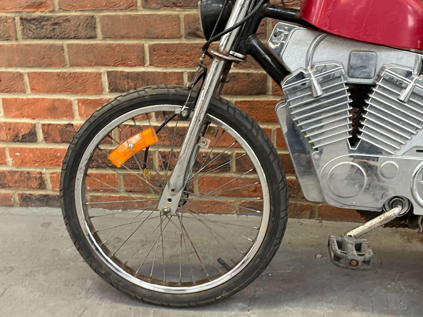 <p>Harley-Davidson Child Bicycle&nbsp;</p>