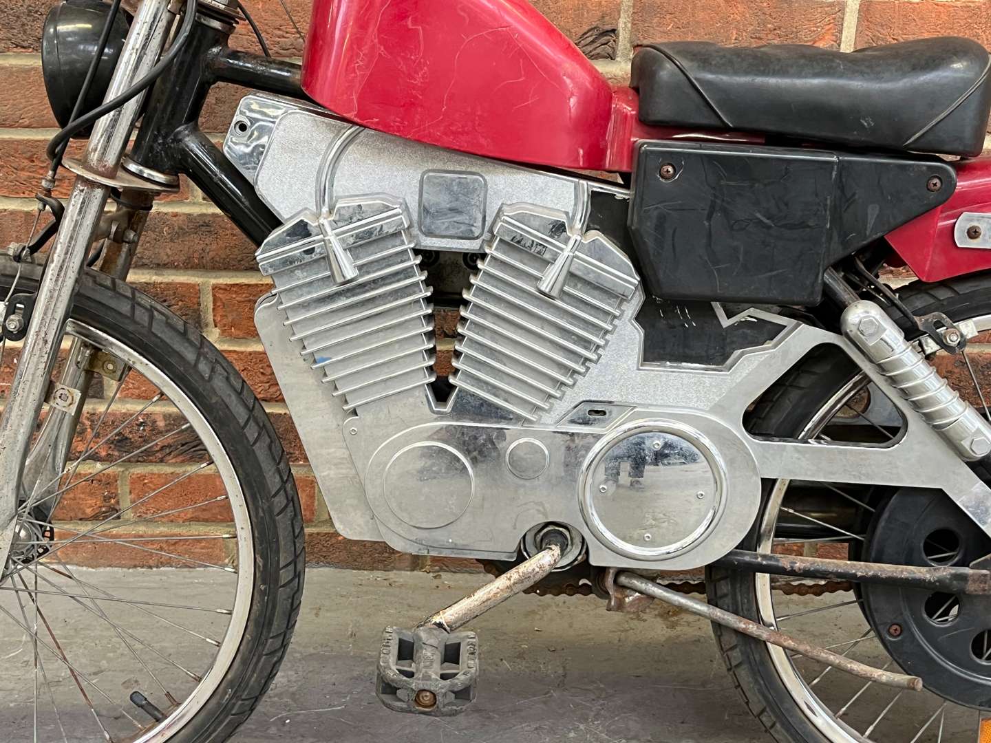 <p>Harley-Davidson Child Bicycle&nbsp;</p>