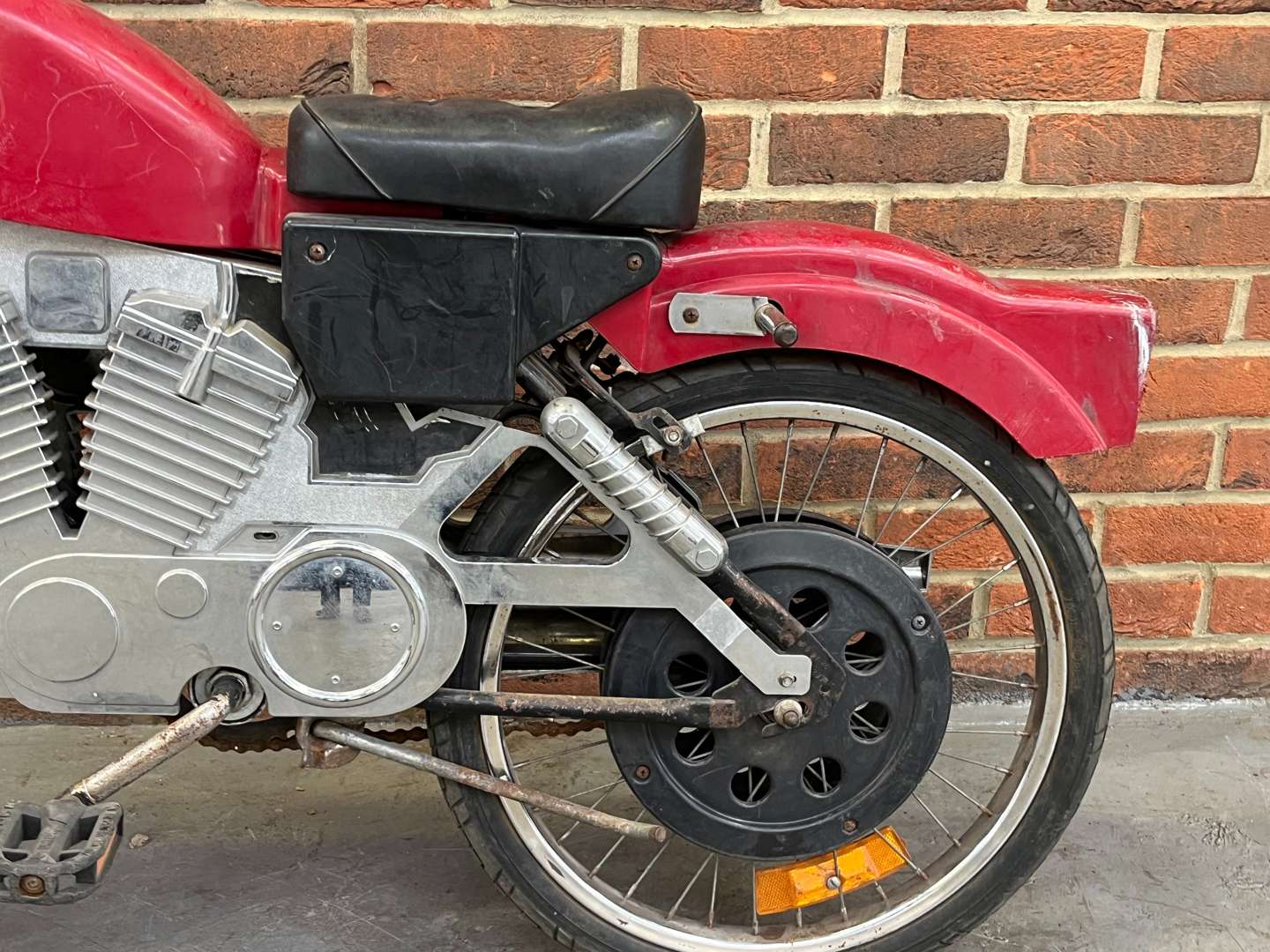 <p>Harley-Davidson Child Bicycle&nbsp;</p>