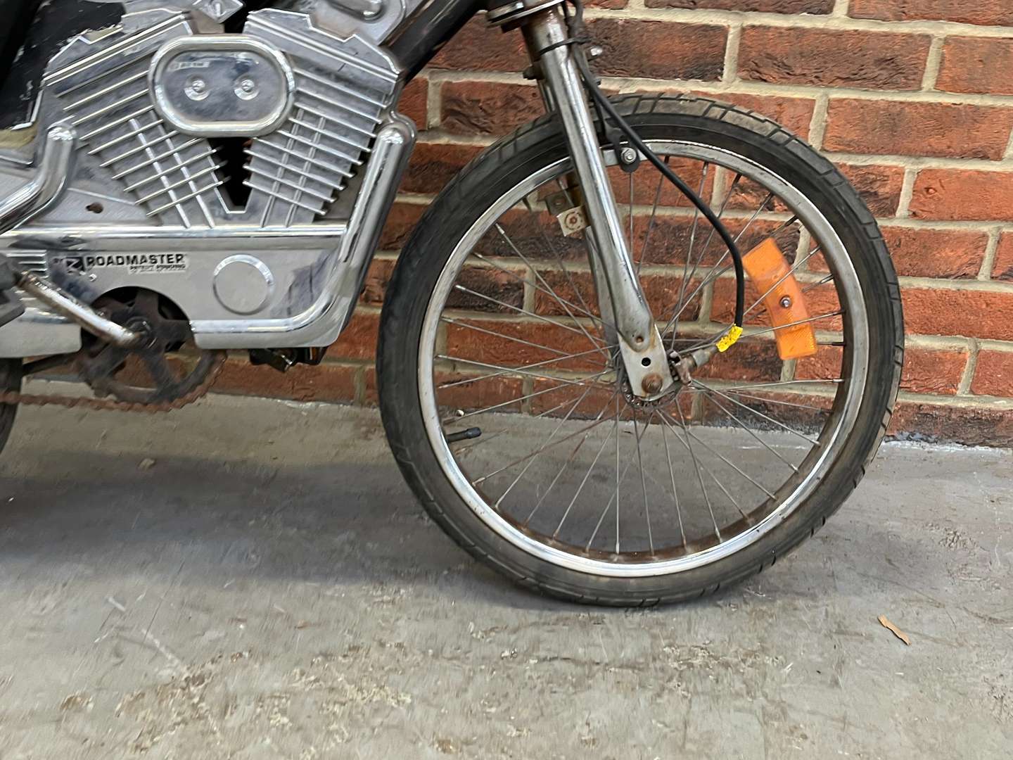 <p>Harley-Davidson Child Bicycle&nbsp;</p>