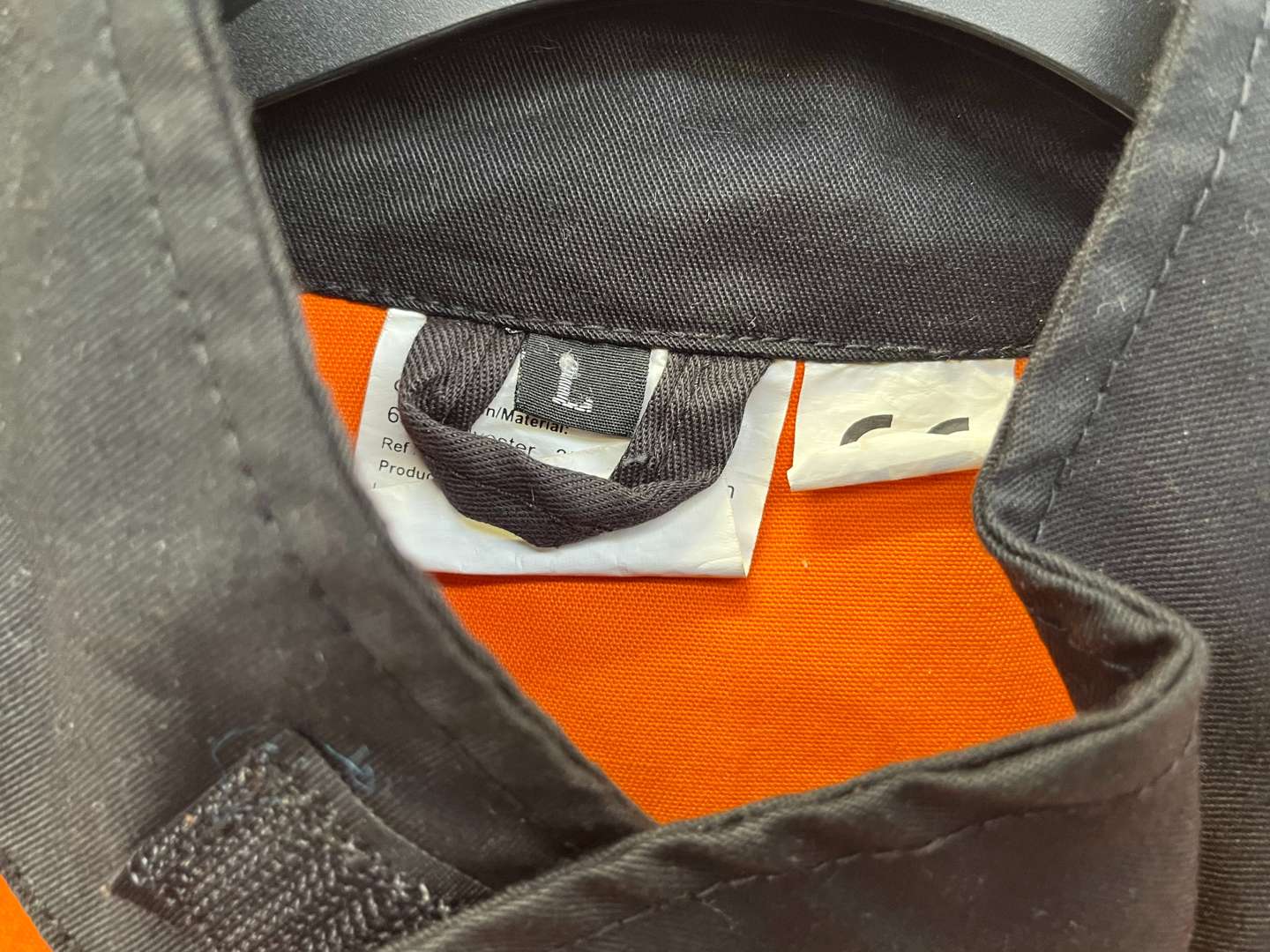 <p>Le Mans 24Hour Marshalls Overalls (Size L) From June 11th/12th 2022</p>