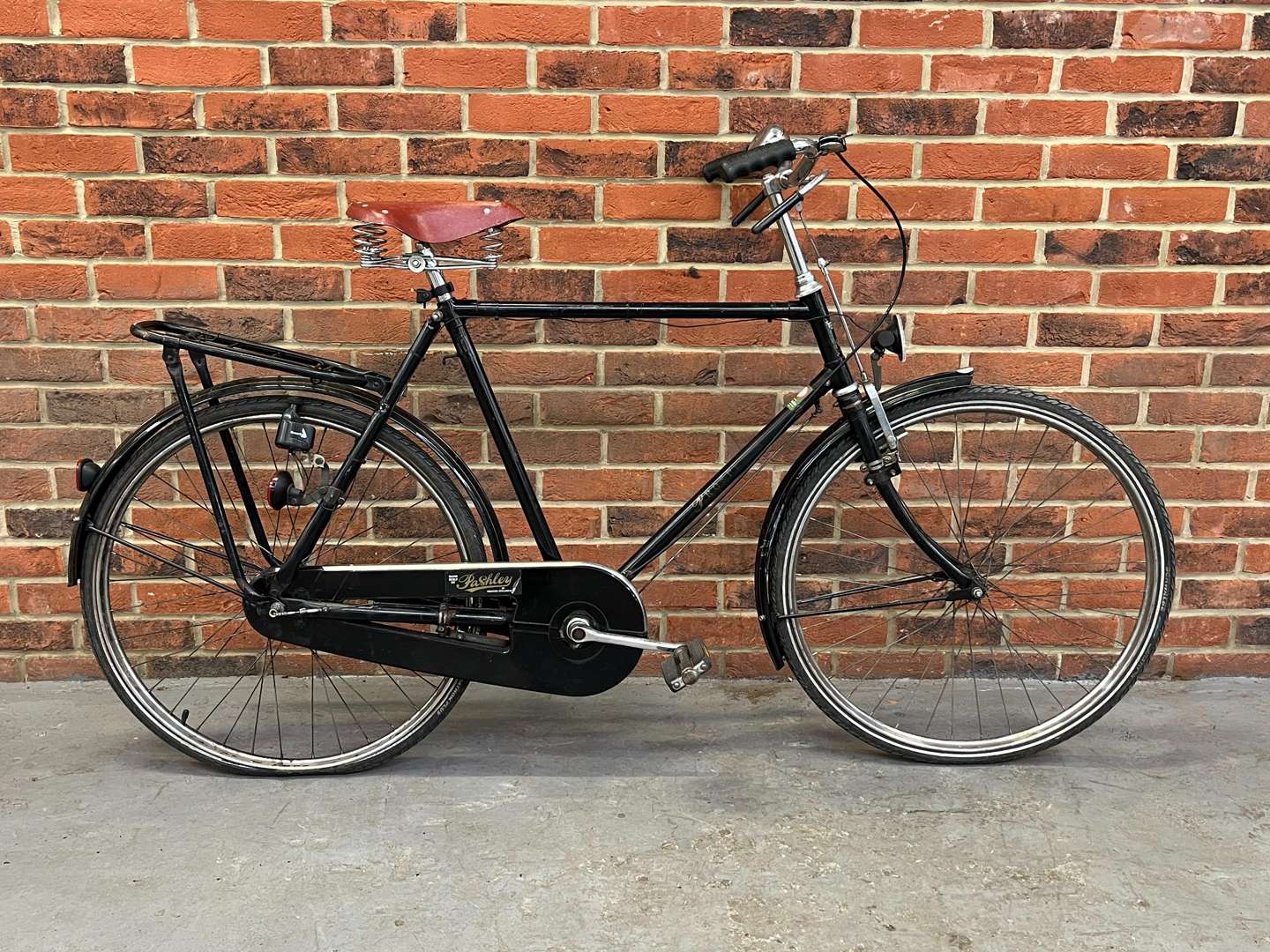 <p>Pashley Gentleman's Bicycle &nbsp;</p>