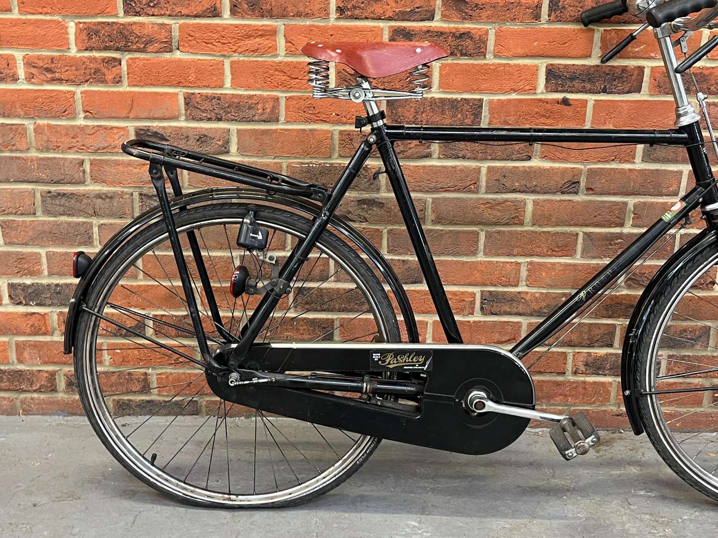 <p>Pashley Gentleman's Bicycle &nbsp;</p>