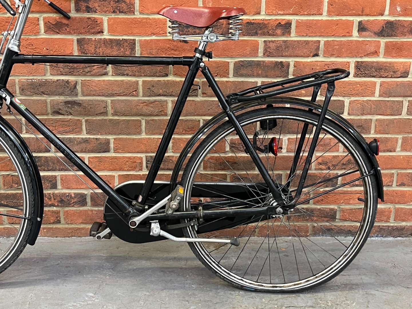 <p>Pashley Gentleman's Bicycle &nbsp;</p>