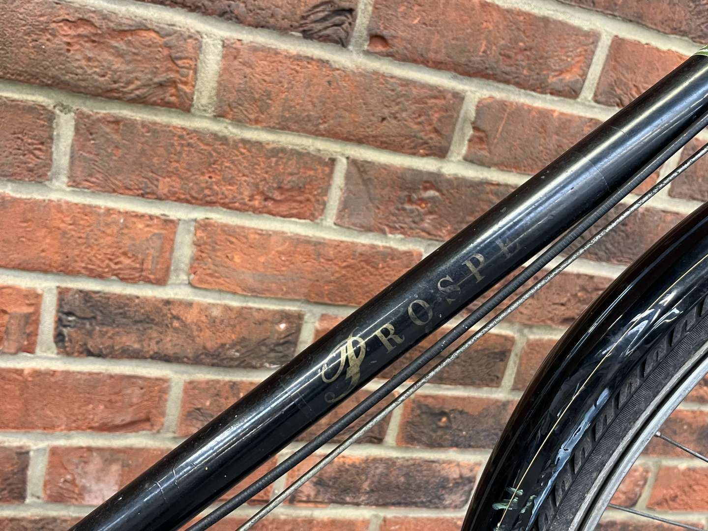 <p>Pashley Gentleman's Bicycle &nbsp;</p>