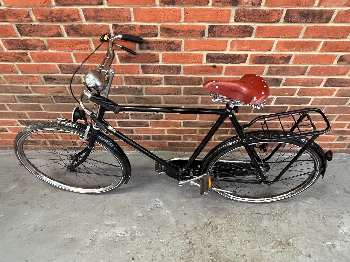 <p>Pashley Gentleman's Bicycle &nbsp;</p>