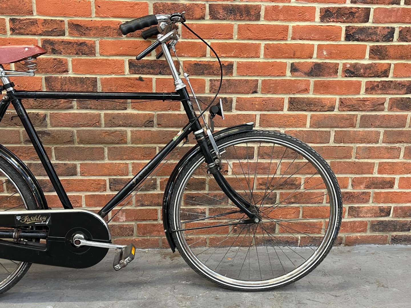 <p>Pashley Gentleman's Bicycle &nbsp;</p>